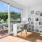 Strandperle Bei Laboe Apartman