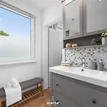 Apartman Strandperle Bei Laboe Lutterbek