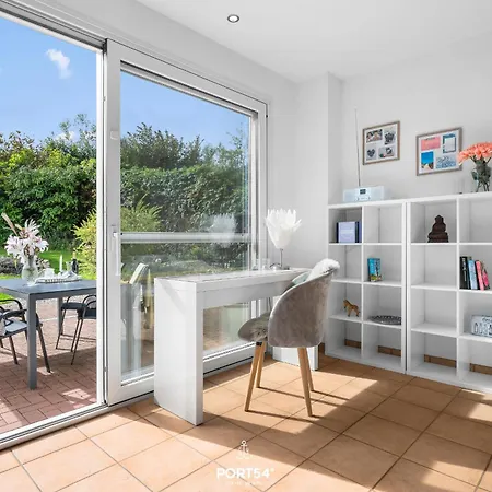 Strandperle Bei Laboe Apartman