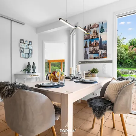 Apartman Strandperle Bei Laboe *