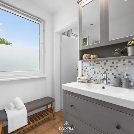 Apartmán Strandperle Lutterbek