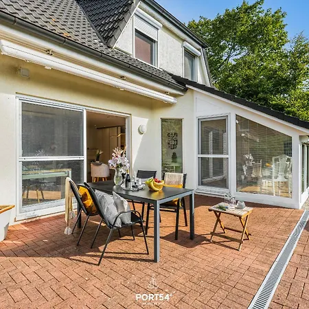 Strandperle Bei Laboe Apartman